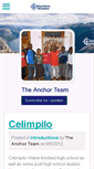 Mobile Screenshot of anchorteam.adventures.org